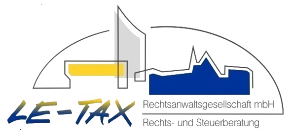 LE-TAX Logo